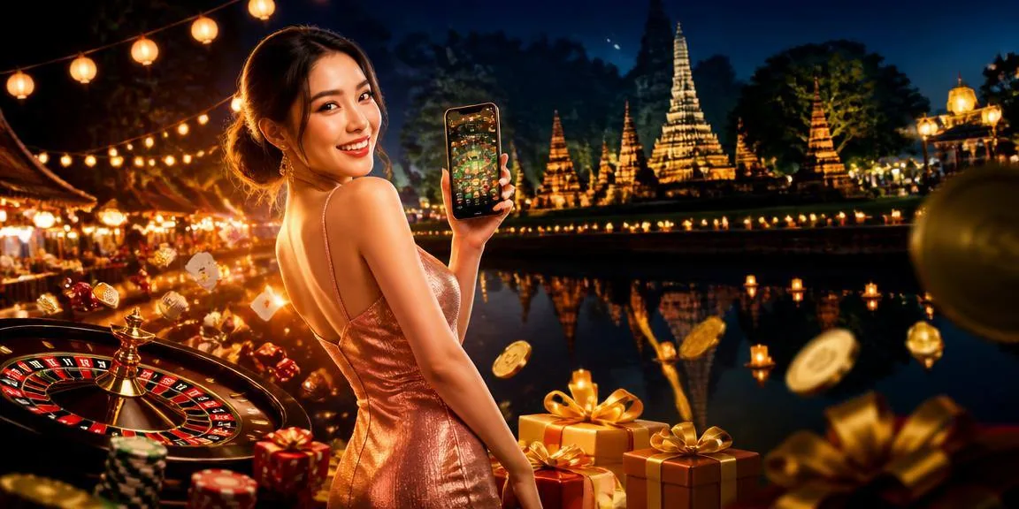 targa1688 ล็อบบี้คาสิโนที่สร้างมาเพื่อคนไทยโดยเฉพาะ
